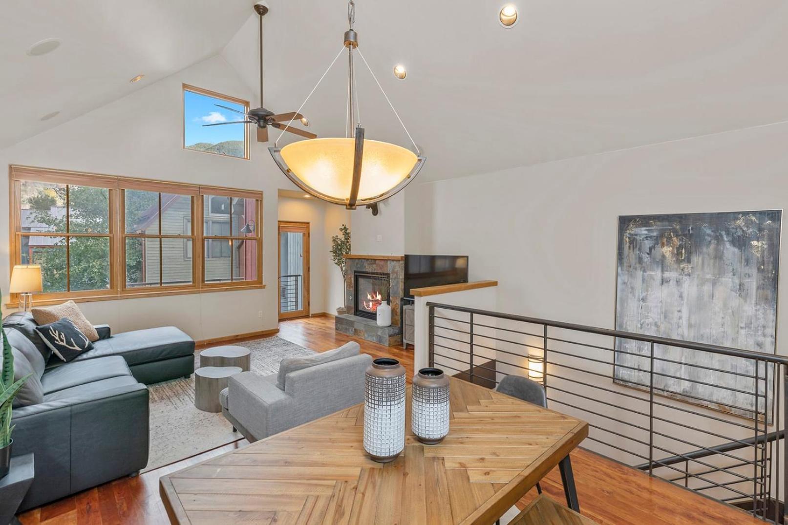 3Br 3 1 2Ba Center Of Everything New Listing On Our New Home Telluride Eksteriør bilde