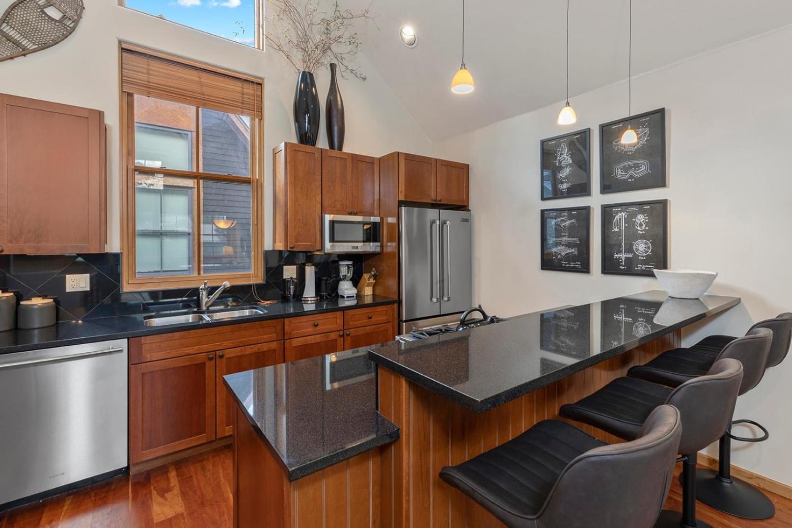 3Br 3 1 2Ba Center Of Everything New Listing On Our New Home Telluride Eksteriør bilde
