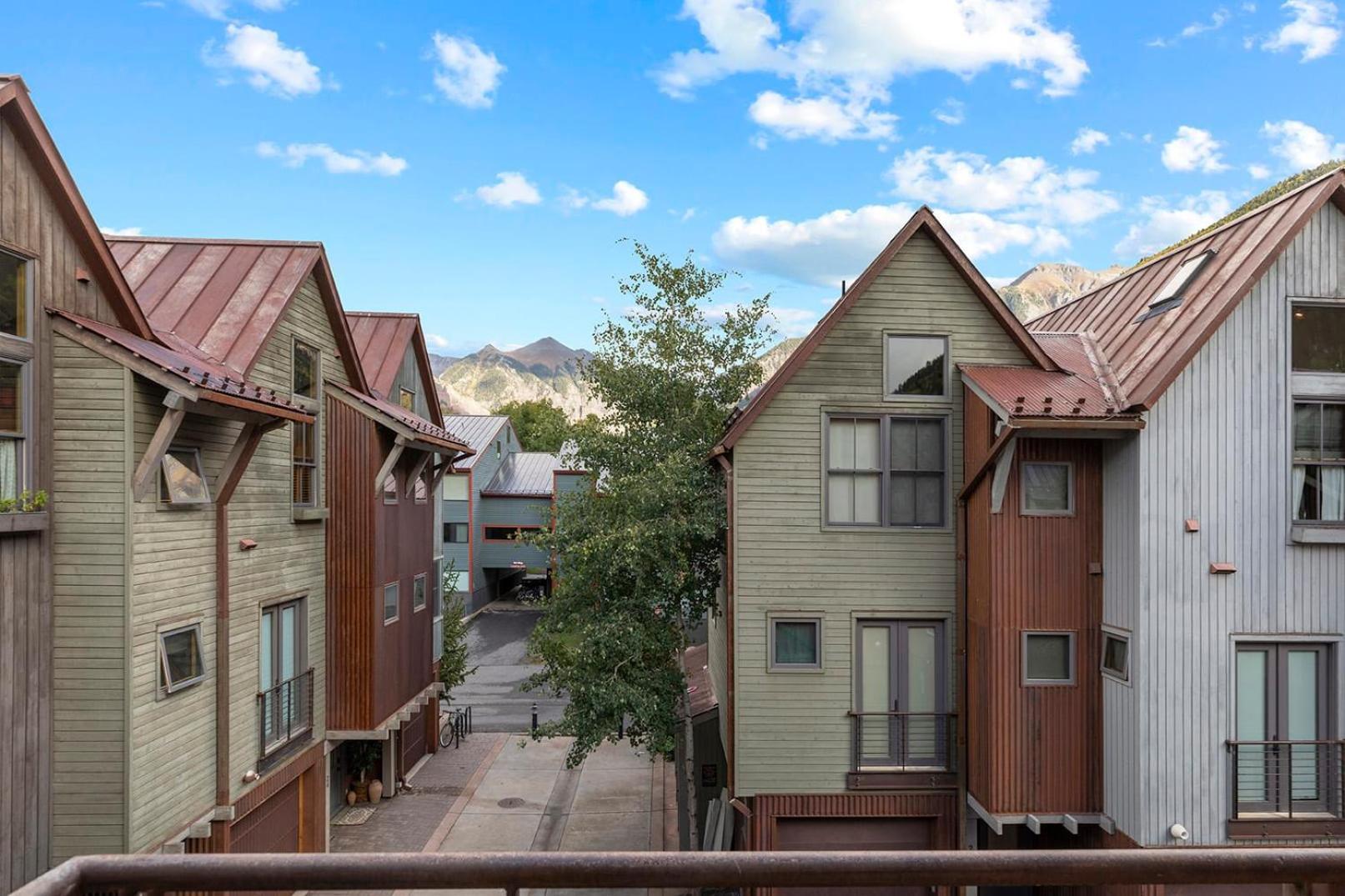 3Br 3 1 2Ba Center Of Everything New Listing On Our New Home Telluride Eksteriør bilde