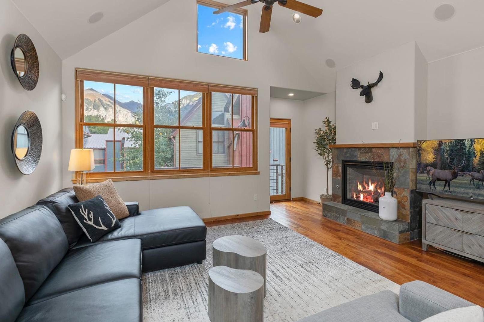 3Br 3 1 2Ba Center Of Everything New Listing On Our New Home Telluride Eksteriør bilde